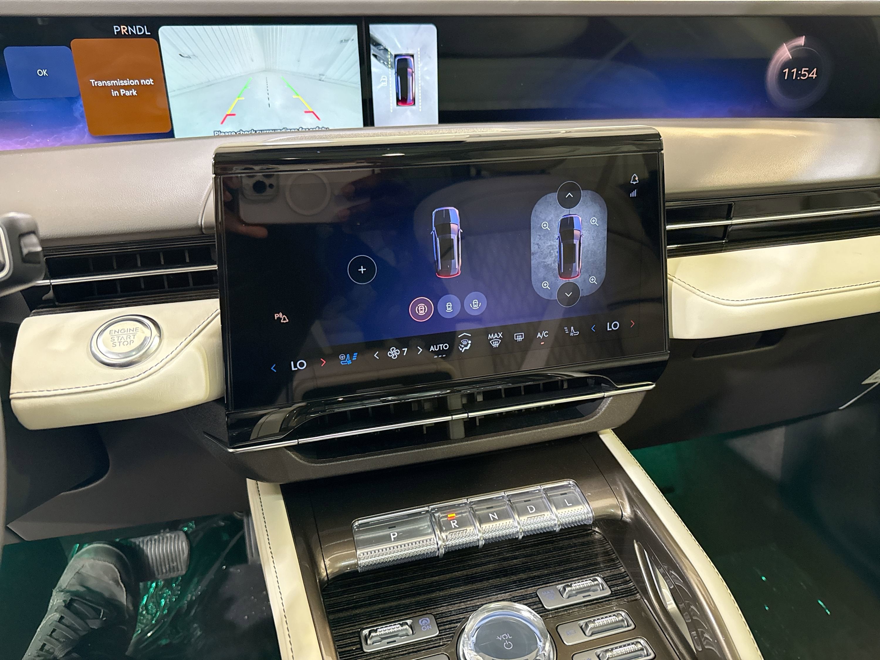 2025 Lincoln Nautilus Black Label Hybrid