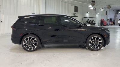 2025 Lincoln Nautilus Black Label Hybrid
