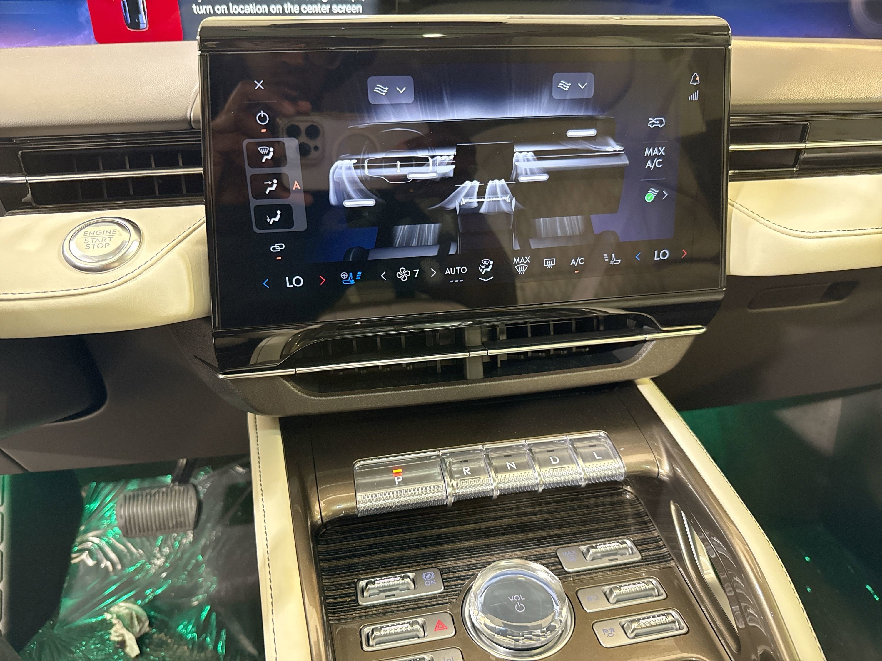 2025 Lincoln Nautilus Black Label Hybrid