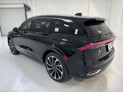2025 Lincoln Nautilus Black Label Hybrid