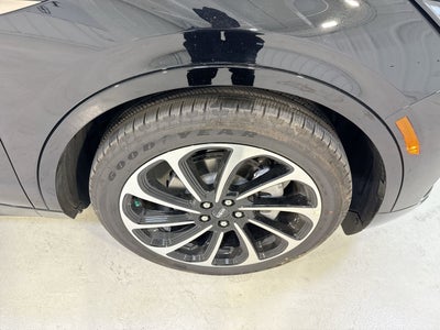 2025 Lincoln Nautilus Black Label Hybrid