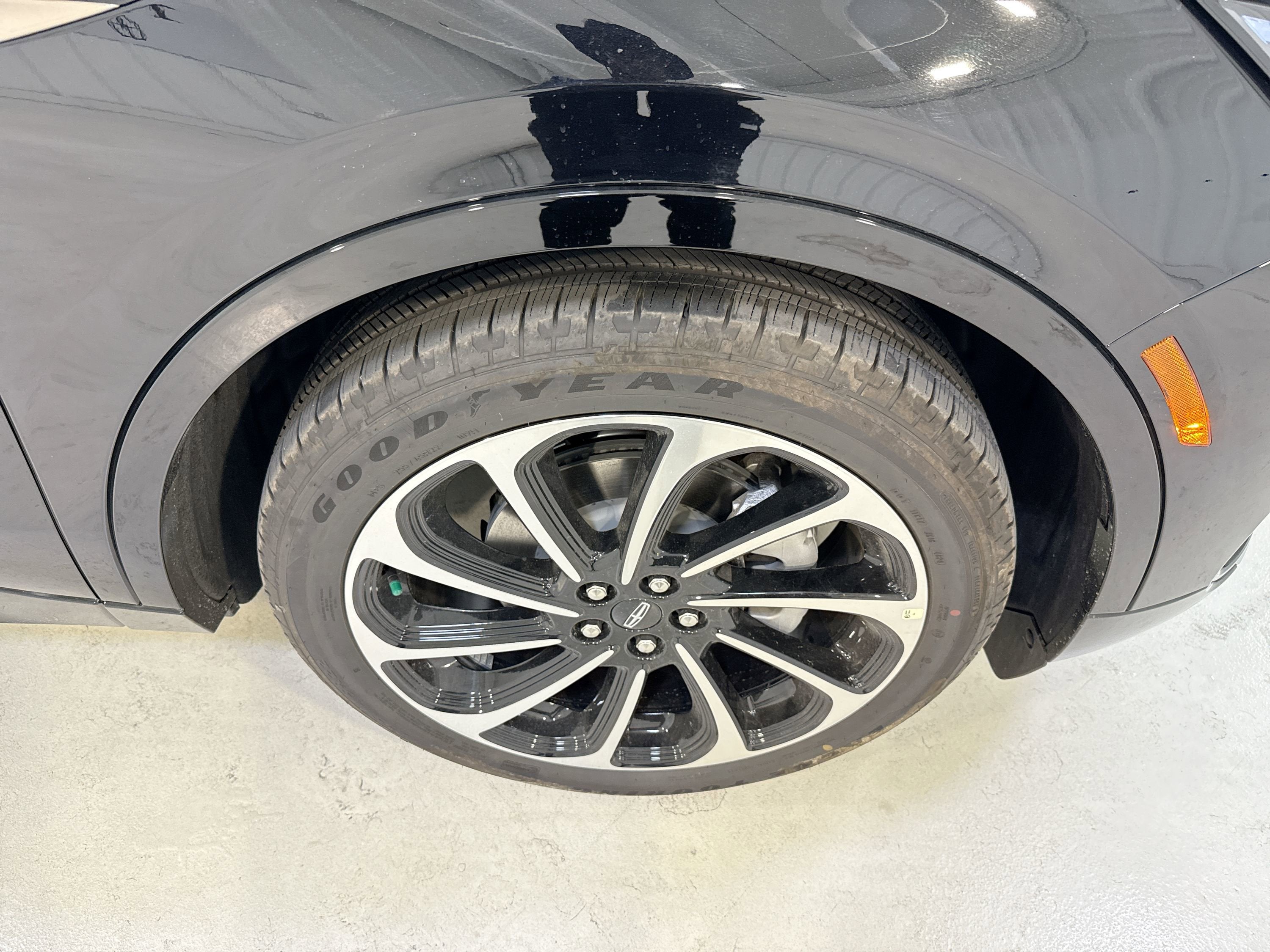 2025 Lincoln Nautilus Black Label Hybrid