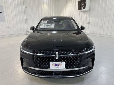 2025 Lincoln Nautilus Black Label Hybrid