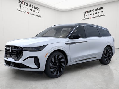 2026 Lincoln Nautilus Black Label Hybrid