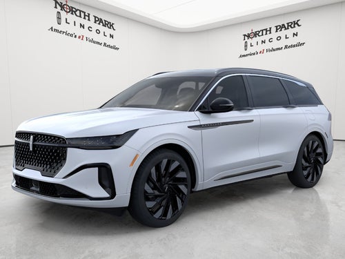 2026 Lincoln Nautilus Black Label Hybrid