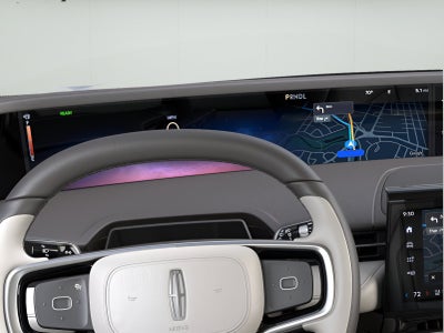 2026 Lincoln Nautilus Black Label Hybrid