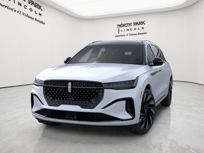 2026 Lincoln Nautilus Black Label Hybrid