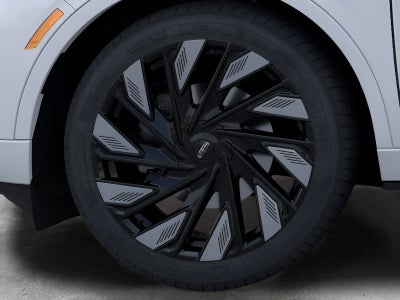 2026 Lincoln Nautilus Black Label Hybrid