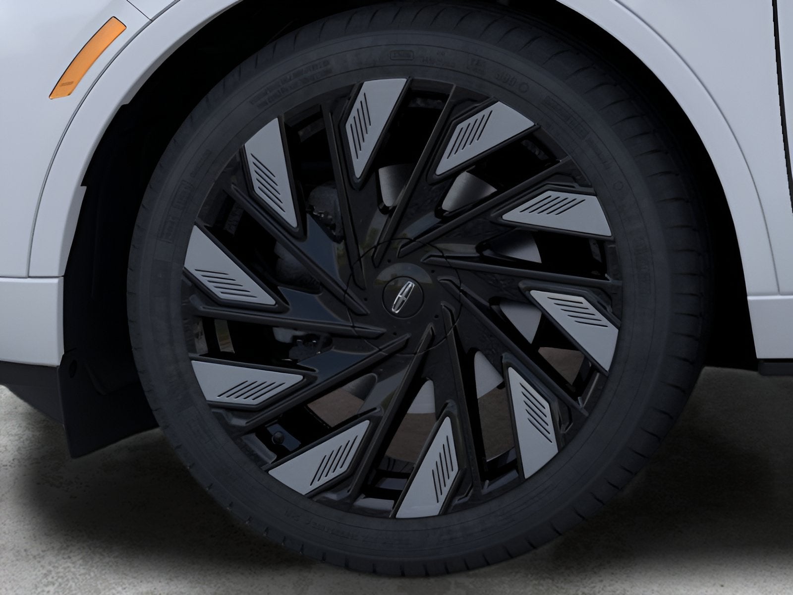 2026 Lincoln Nautilus Black Label Hybrid