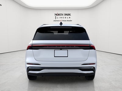 2026 Lincoln Nautilus Black Label Hybrid