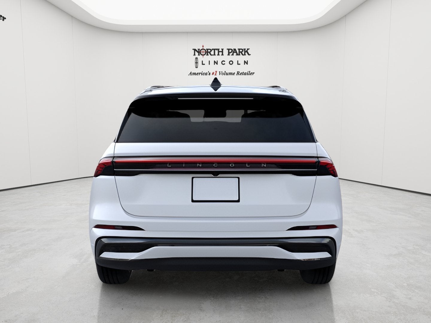 2026 Lincoln Nautilus Black Label Hybrid