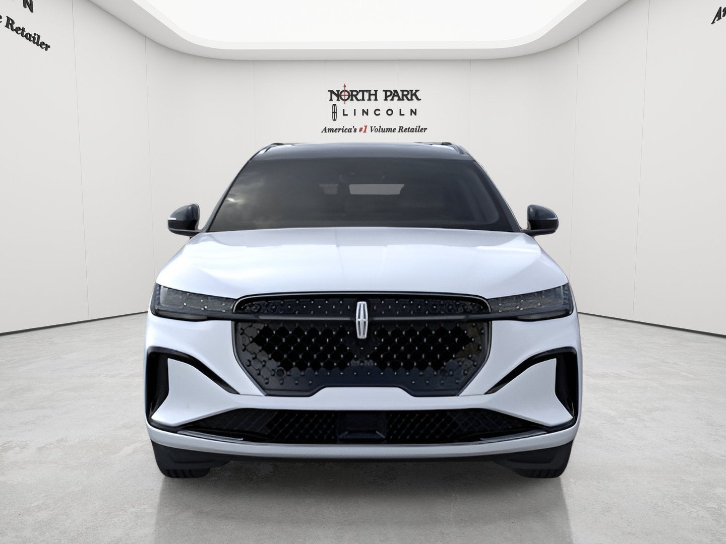 2026 Lincoln Nautilus Black Label Hybrid
