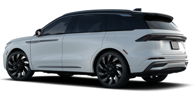 2026 Lincoln Nautilus Black Label Hybrid