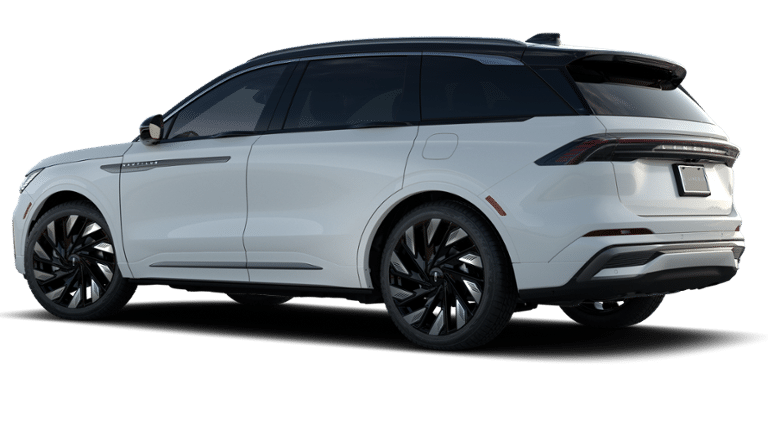 2026 Lincoln Nautilus Black Label Hybrid