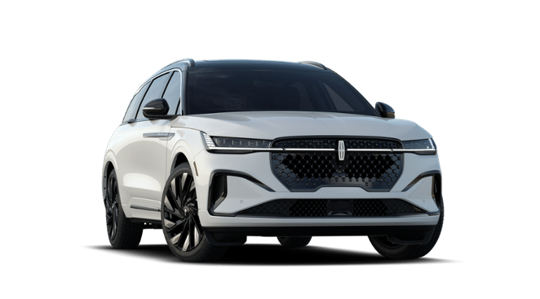 2026 Lincoln Nautilus Black Label Hybrid
