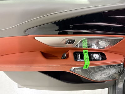 2025 Lincoln Nautilus Black Label Hybrid