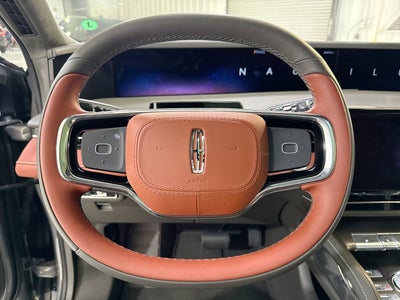 2025 Lincoln Nautilus Black Label Hybrid