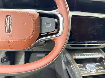 2025 Lincoln Nautilus Black Label Hybrid