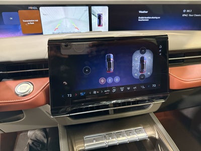 2025 Lincoln Nautilus Black Label Hybrid