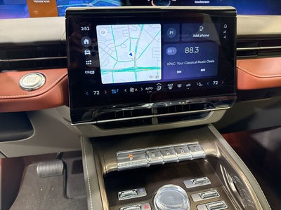 2025 Lincoln Nautilus Black Label Hybrid