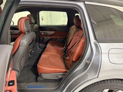 2025 Lincoln Nautilus Black Label Hybrid