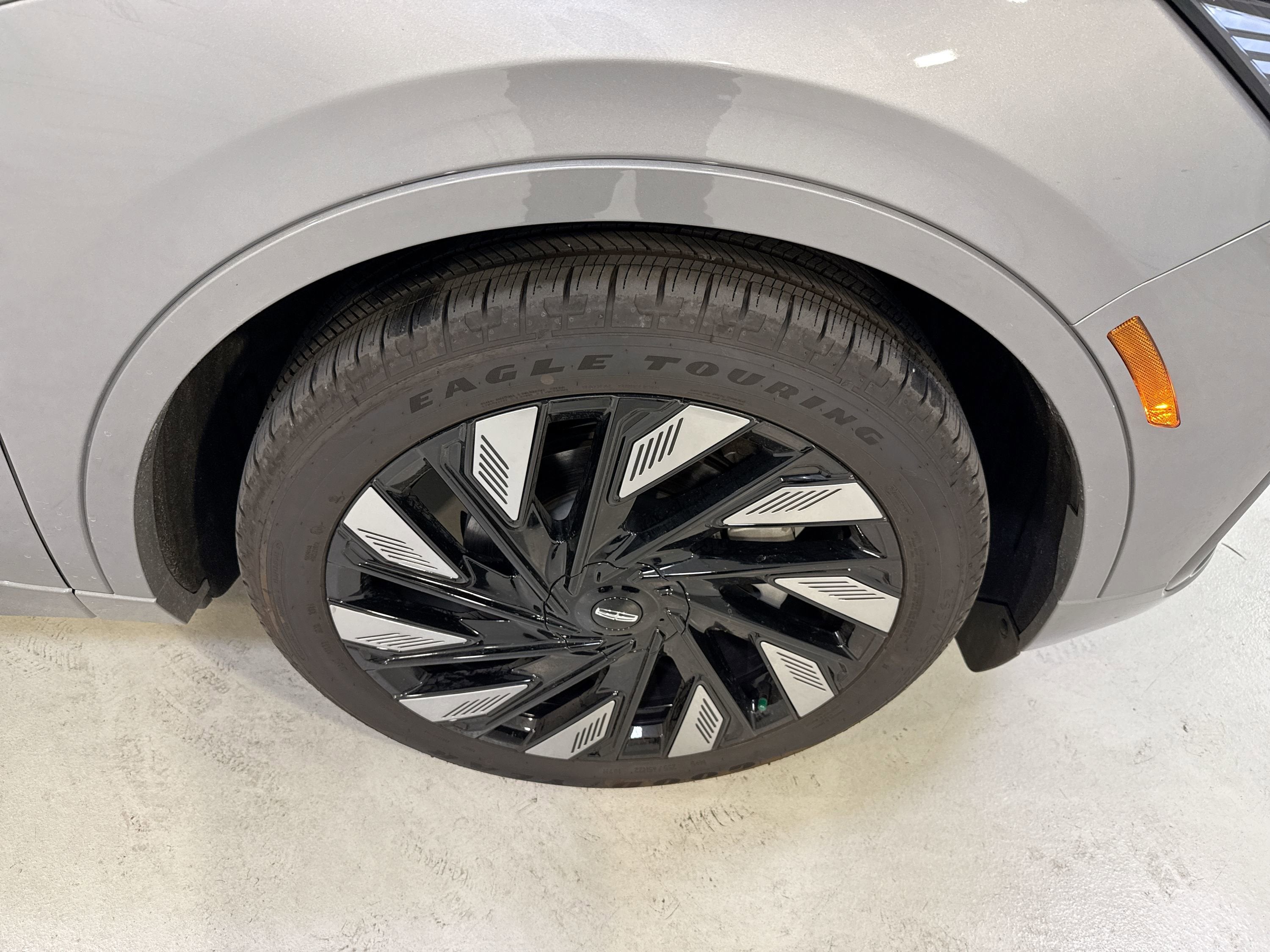 2025 Lincoln Nautilus Black Label Hybrid