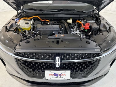 2025 Lincoln Nautilus Black Label Hybrid