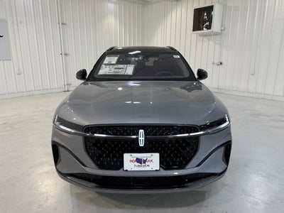 2025 Lincoln Nautilus Black Label Hybrid