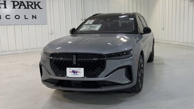 2025 Lincoln Nautilus Black Label Hybrid