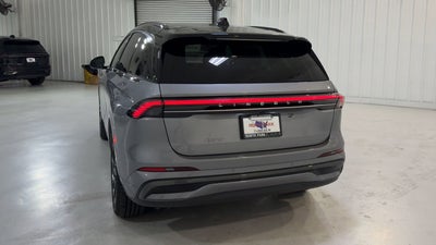 2025 Lincoln Nautilus Black Label Hybrid