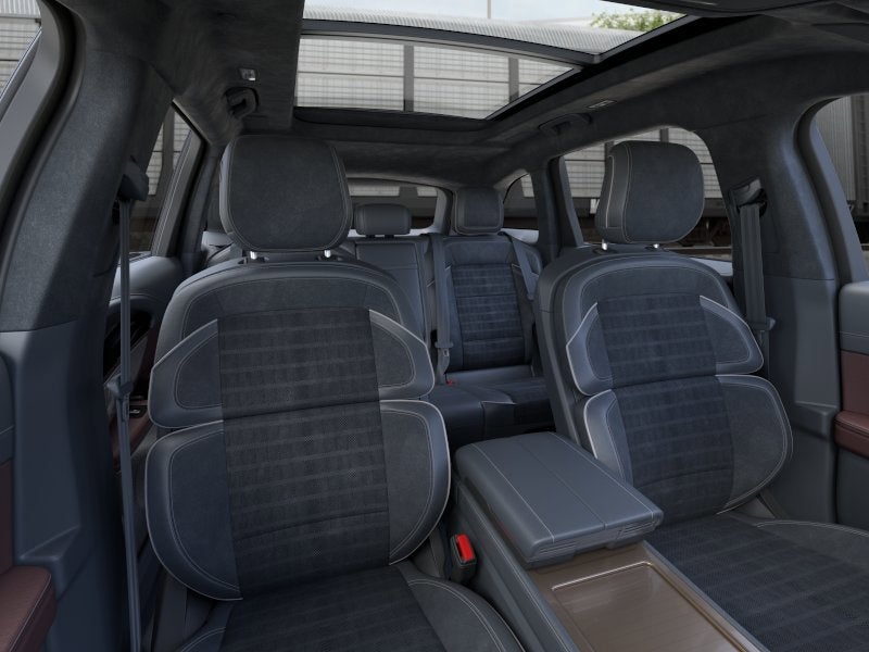 2026 Lincoln Nautilus Black Label Hybrid