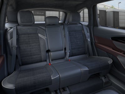 2026 Lincoln Nautilus Black Label Hybrid