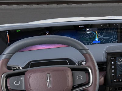 2026 Lincoln Nautilus Black Label Hybrid