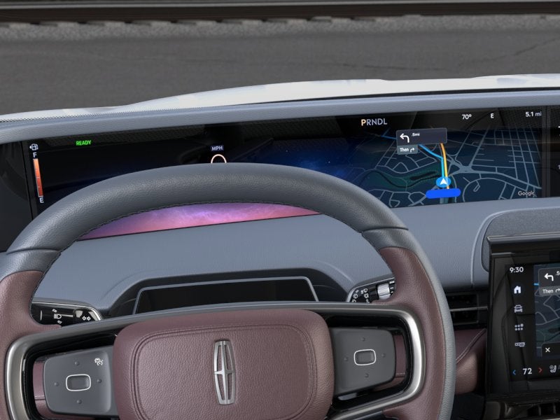 2026 Lincoln Nautilus Black Label Hybrid