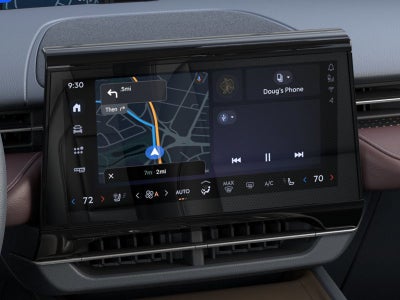 2026 Lincoln Nautilus Black Label Hybrid