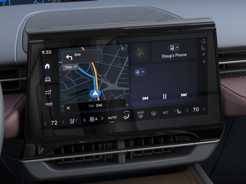 2026 Lincoln Nautilus Black Label Hybrid