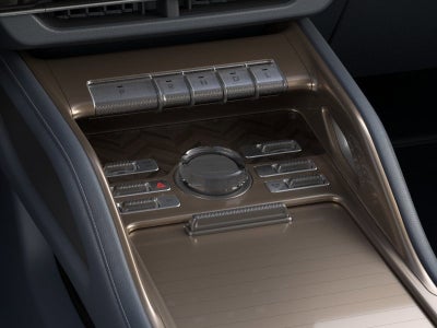 2026 Lincoln Nautilus Black Label Hybrid