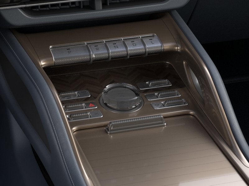 2026 Lincoln Nautilus Black Label Hybrid