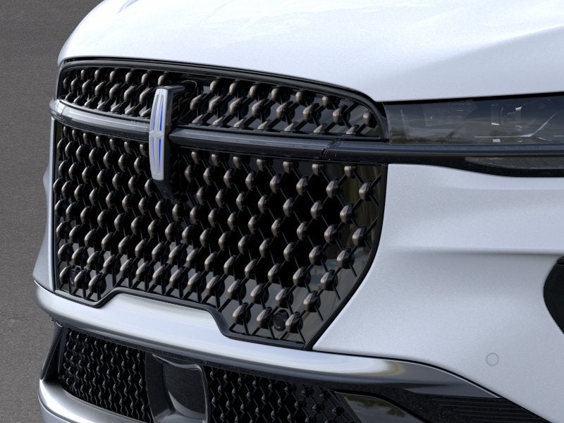 2026 Lincoln Nautilus Black Label Hybrid