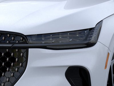 2026 Lincoln Nautilus Black Label Hybrid