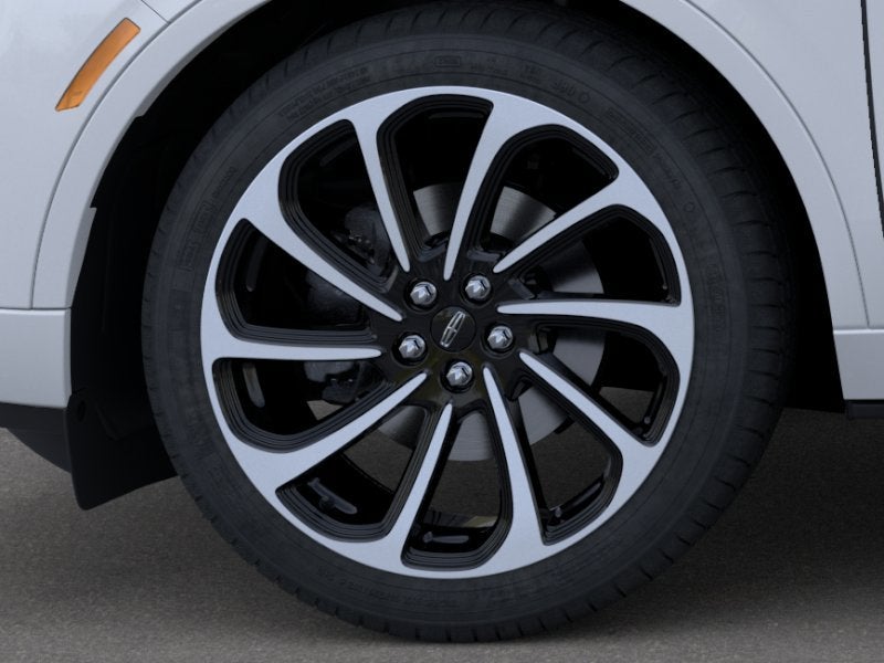 2026 Lincoln Nautilus Black Label Hybrid