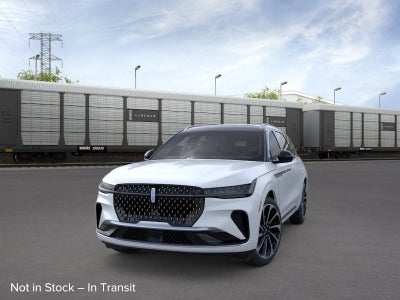 2026 Lincoln Nautilus Black Label Hybrid