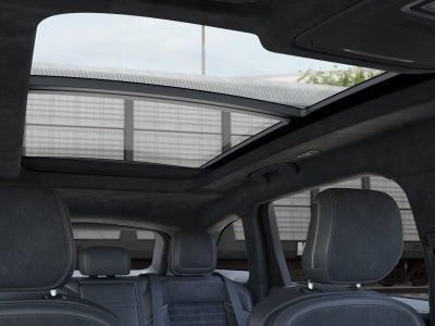 2026 Lincoln Nautilus Black Label Hybrid