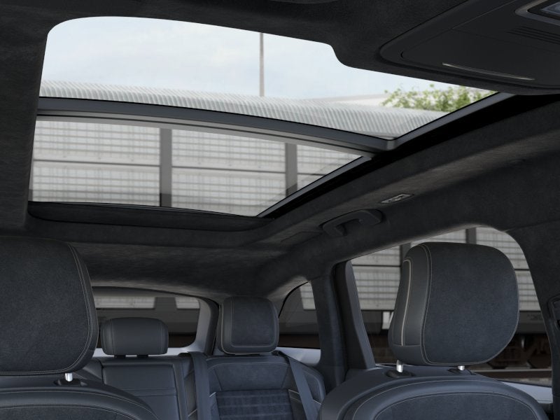 2026 Lincoln Nautilus Black Label Hybrid