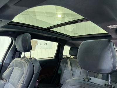 2026 Lincoln Nautilus Black Label Hybrid