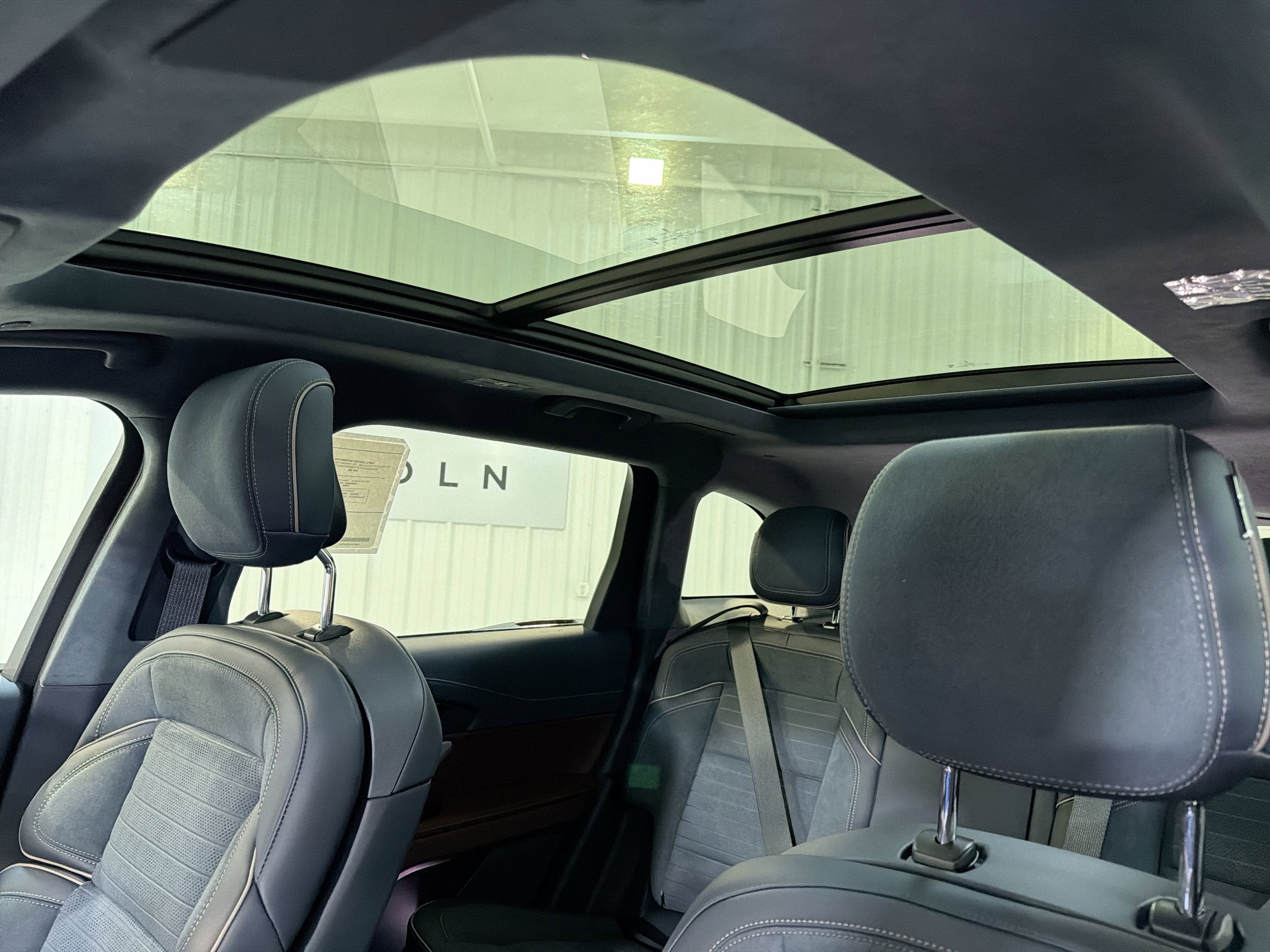 2026 Lincoln Nautilus Black Label Hybrid
