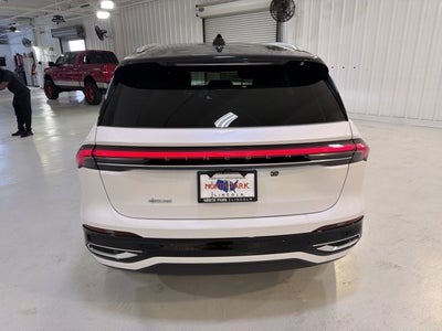 2026 Lincoln Nautilus Black Label Hybrid