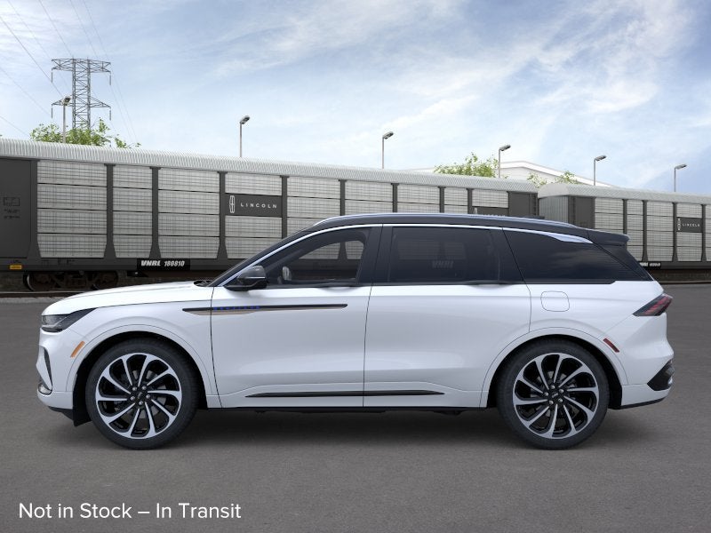 2026 Lincoln Nautilus Black Label Hybrid