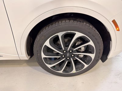 2026 Lincoln Nautilus Black Label Hybrid