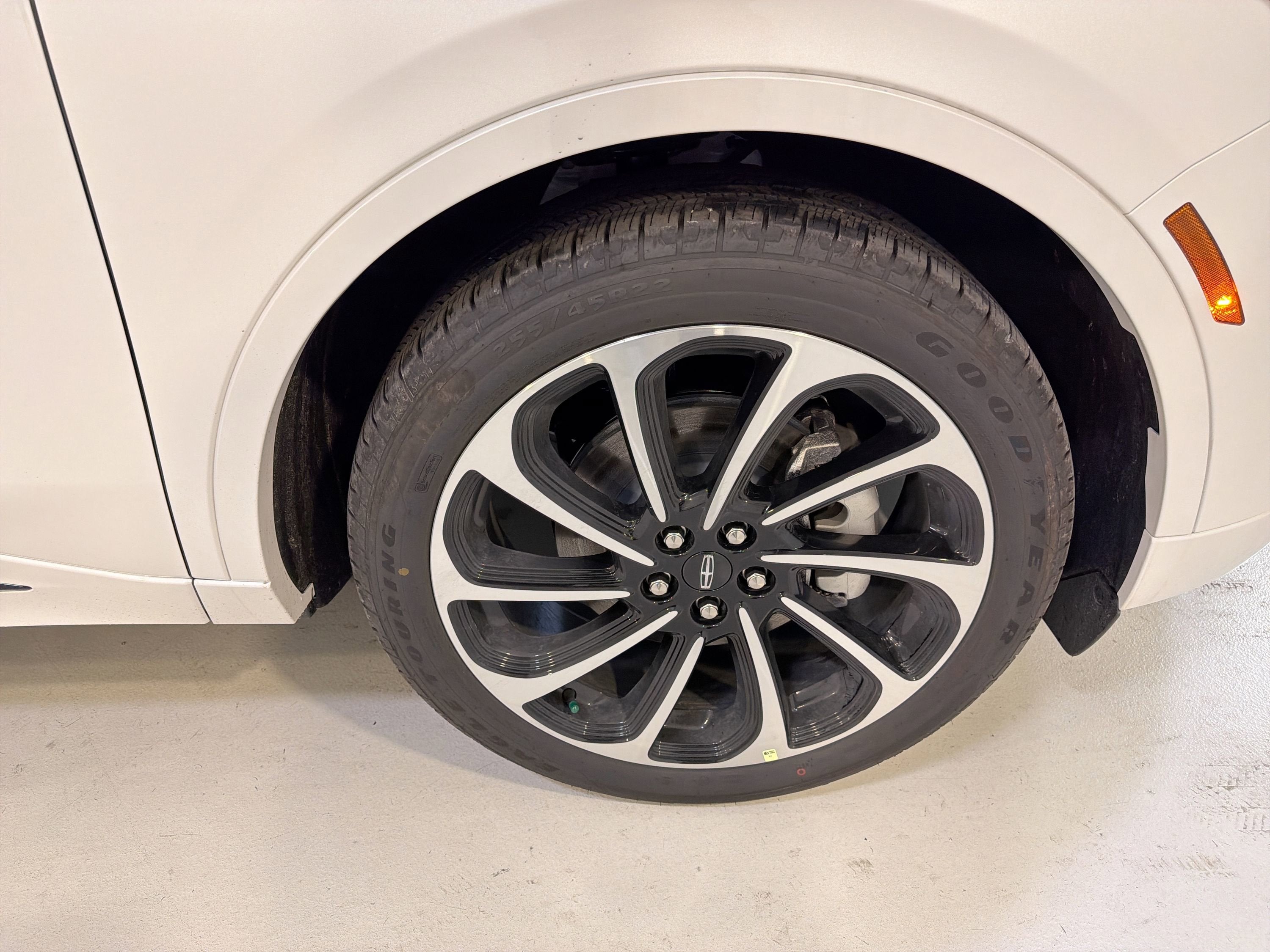 2026 Lincoln Nautilus Black Label Hybrid